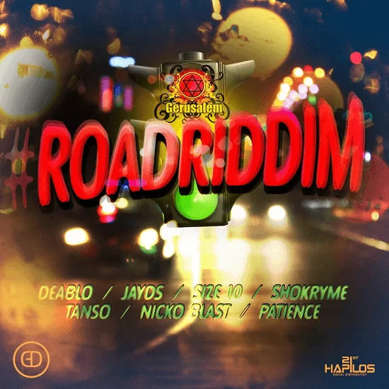 road riddim - gerry digital