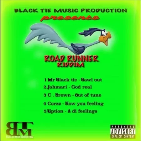 road runner riddim - black tie music production