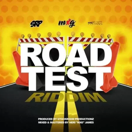 Road Test Riddim - Stockroom Productionz
