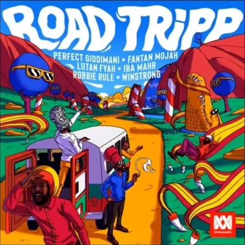 road tripp riddim - ambassador muzik