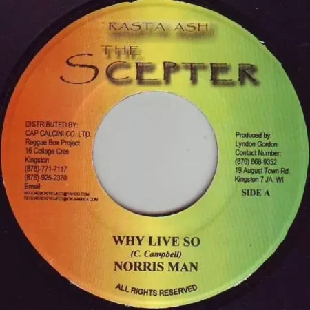 Rob The Bank Riddim – Scepter Records Rob The Bank Riddim - Scepter Records