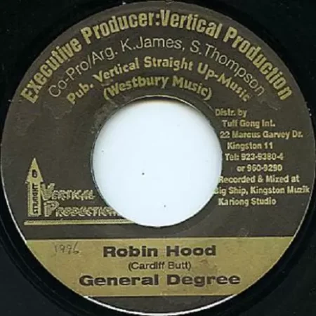 Robin Hood Riddim – Vertical Production robin hood riddim - vertical production
