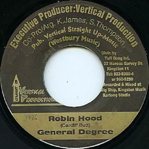 robin hood riddim - vertical production