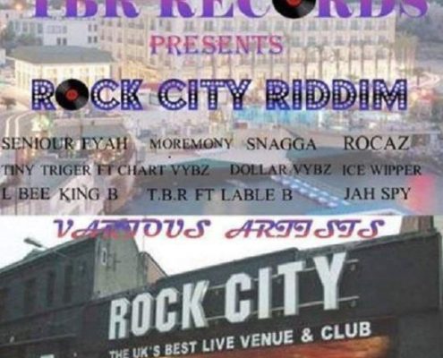 Rock City Riddim