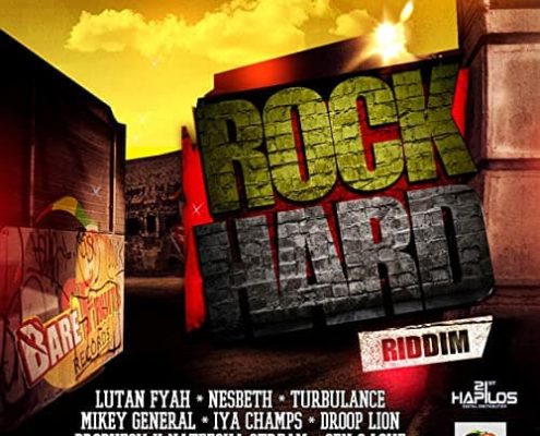 Rock Hard Riddim Base Fruits Records
