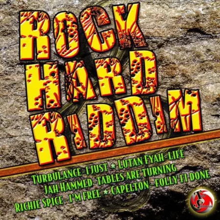 Rock Hard Riddim – Total Satisfaction Records Rock Hard Riddim - Total Satisfaction Records