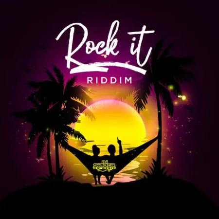 Rock It Riddim - Dj Spider Gw Music