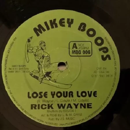 rock me riddim - mikey boops