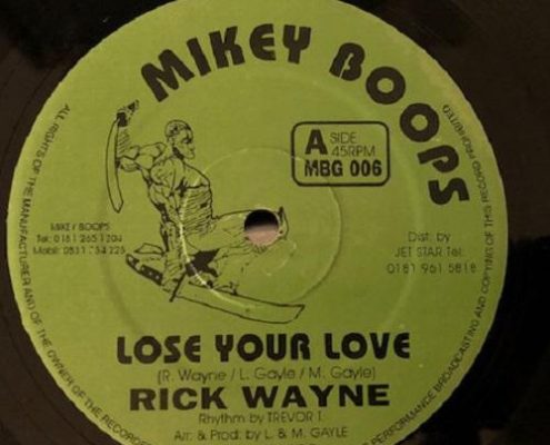Rock Me Riddim 1996