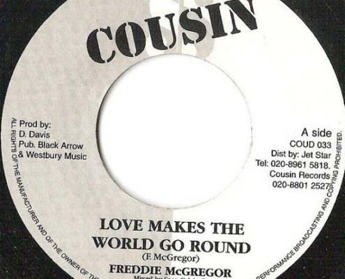 Rock My Boat Riddim
