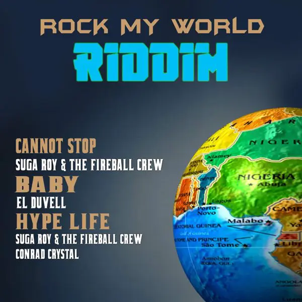 Rock My World Riddim - True Friends Muzik