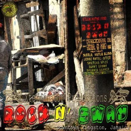 Rock N Sway Riddim - Xterminator Production