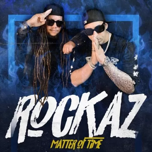 rockaz - matter of time album