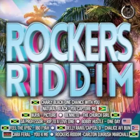 Rockers Riddim – Krushproof Muzik Rockers Riddim - Krushproof Muzik