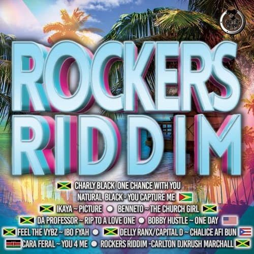rockers riddim - krushproof muzik
