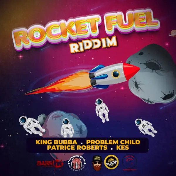 Rocket Fuel Riddim - Platta Studio/riddimstream