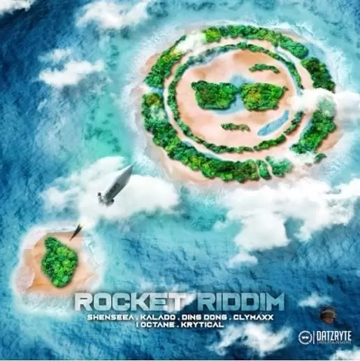 rocket riddim - dakrome productions