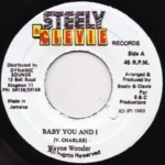 Rockfort Rock Riddim (1993) – Steelie And Clevie
