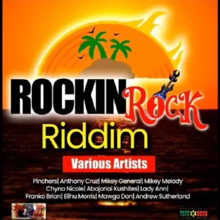 Rockin Rock Riddim - Jumpout Production