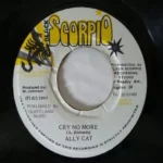 Rocky Marciano Riddim – Black Scorpio