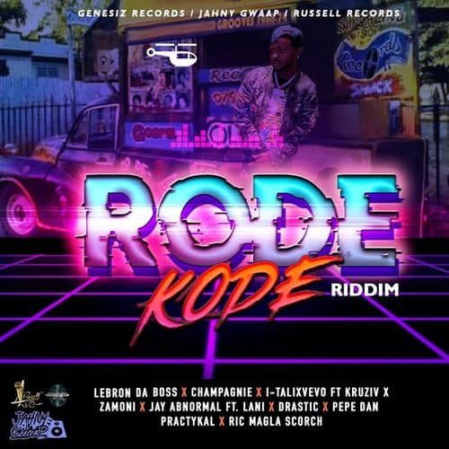rode kode riddim - russell records / genesiz records