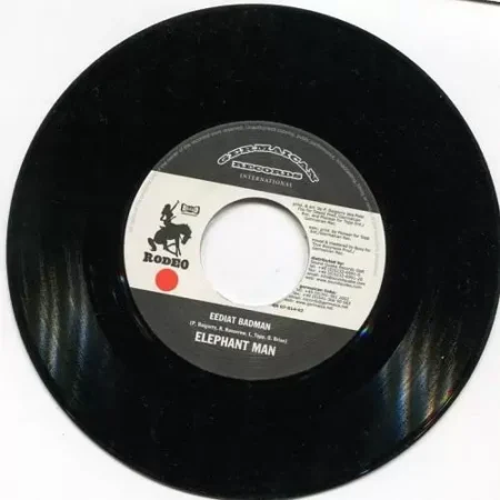 rodeo riddim - germaican records