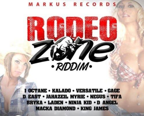 Rodeo Zone Riddim Markus Records