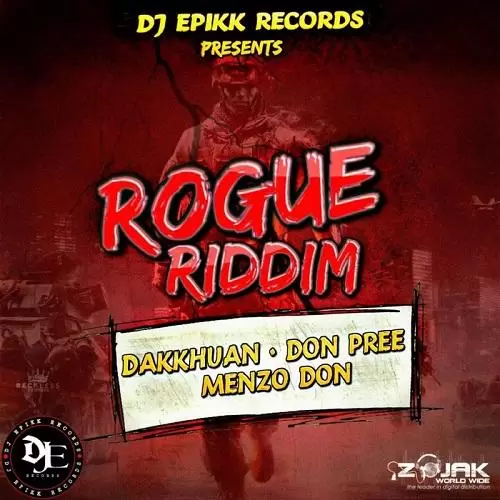rogue riddim - dj epikk records