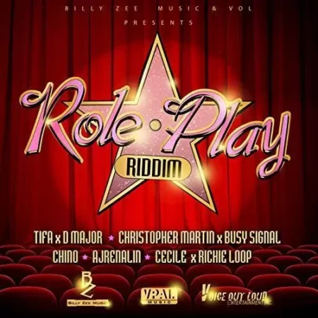 Role Play Riddim – Billy Zee Music Role Play Riddim - Billy Zee Music