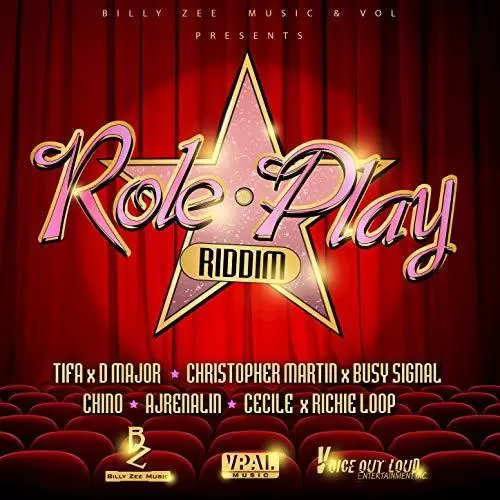 role play riddim  - billy zee music
