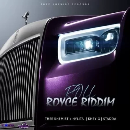 roll royce riddim - thee khemist records