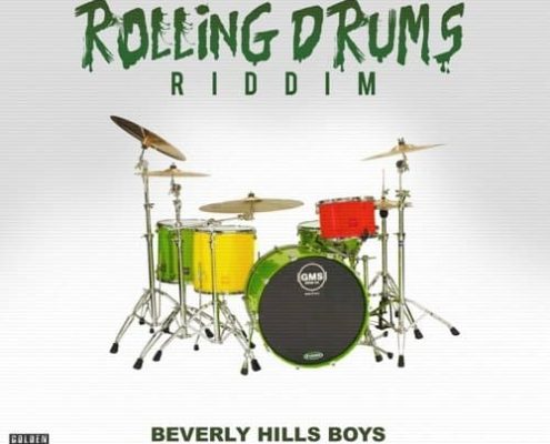 Rolling Drums Riddim