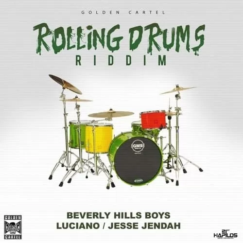 rolling drums riddim - beverly hills boys