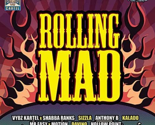 Rolling Mad Riddim