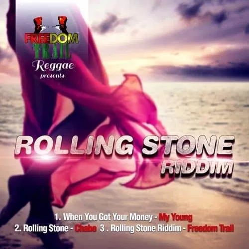 rolling stone riddim - freedom trail reggae