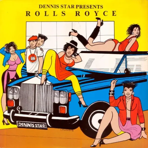 Rolls Royce Riddim - Dennis Star