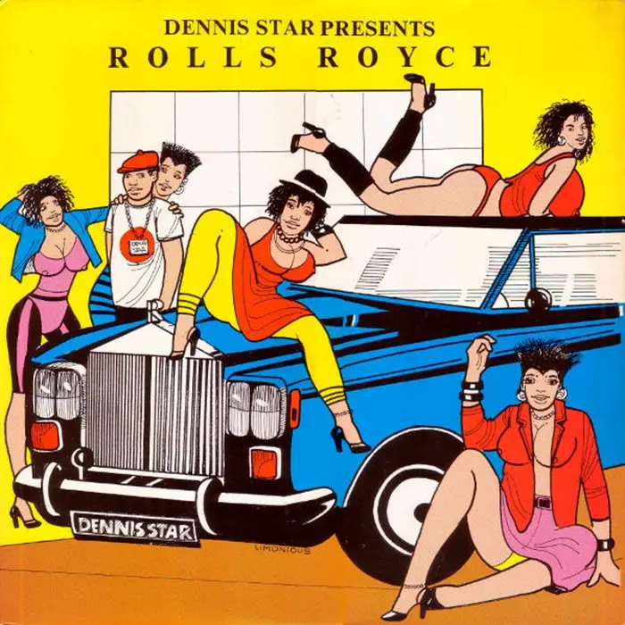 Rolls Royce Riddim - Dennis Star