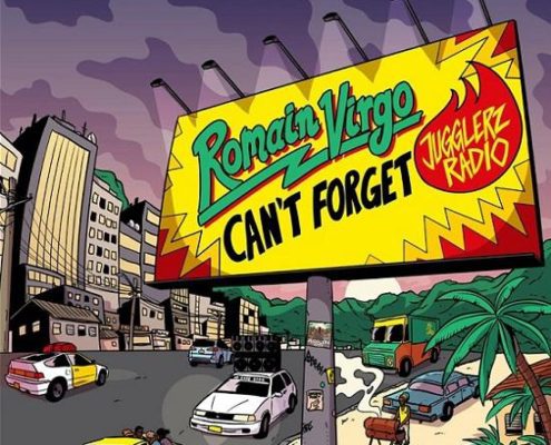Romain Virgo Cant Forget