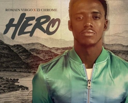 Romain Virgo Hero