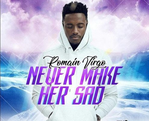 Romain Virgo Never Make Her Sad
