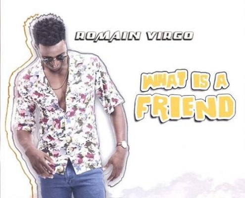 Romain Virgo What Is A Friend
