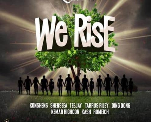 Romeich We Rise