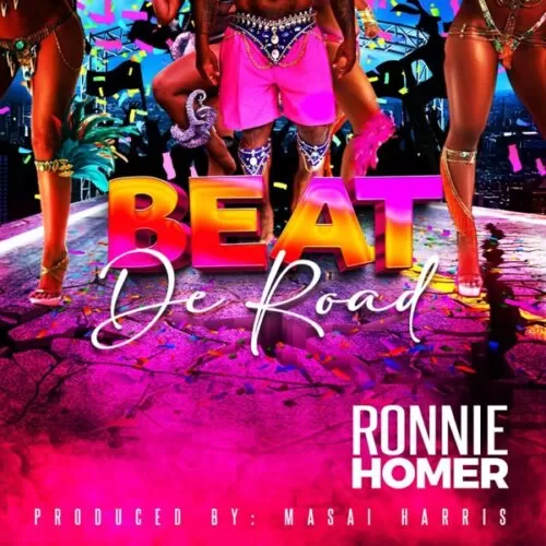 ronnie homer - beat de road