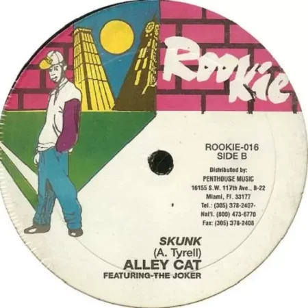 rookie riddim - rookie production