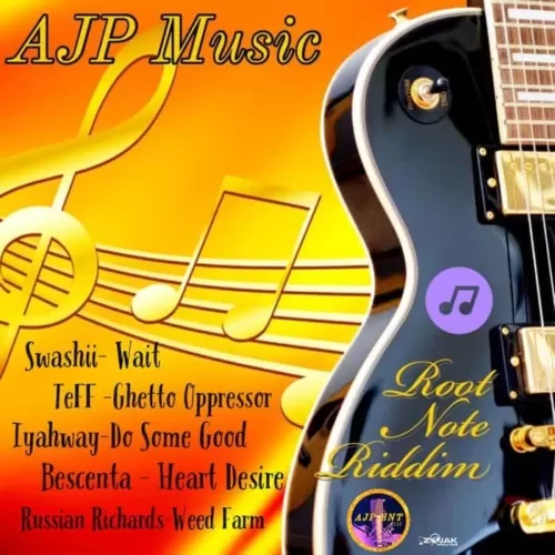 root note riddim - ajp music