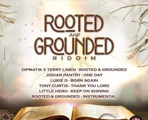 rooted and grounded riddim