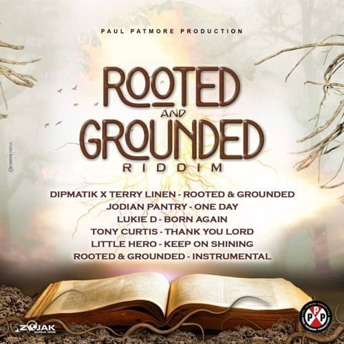 rooted and grounded riddim