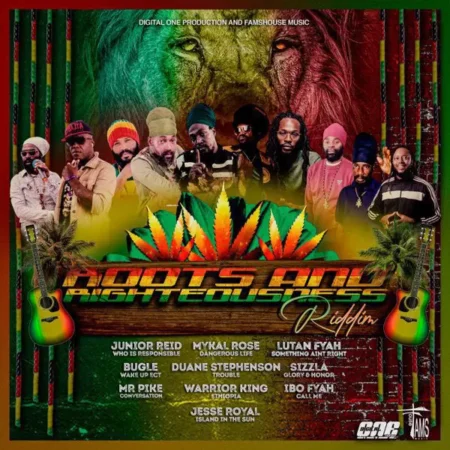 Roots And Righteousness Riddim - Digital One Production