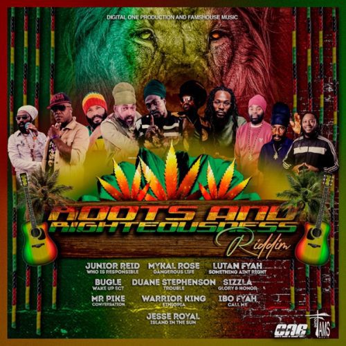 roots and righteousness riddim - digital one production