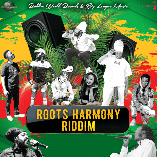 Roots Harmony Riddim – Riddim World Records Roots Harmony Riddim - Riddim World Records